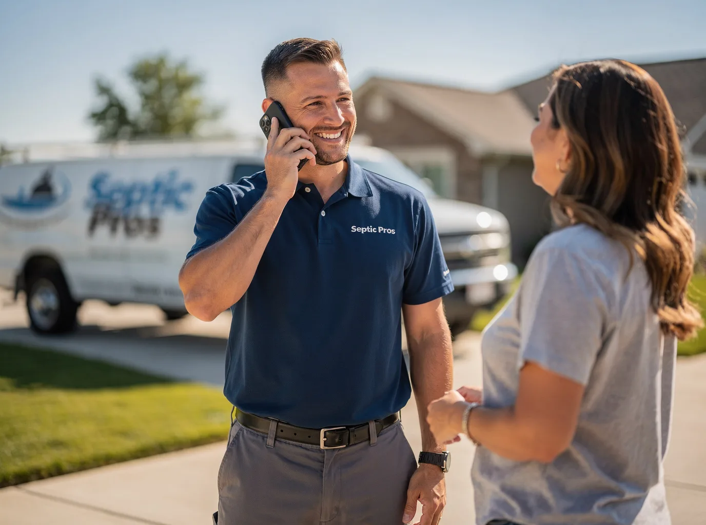 Septic Tank Pumping Minong, WI FAQs